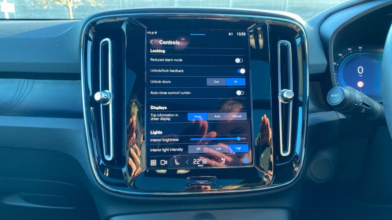 Volvo XC40 300kW Recharge Twin Ultimate 78kWh 5dr AWD Auto Electric Estate